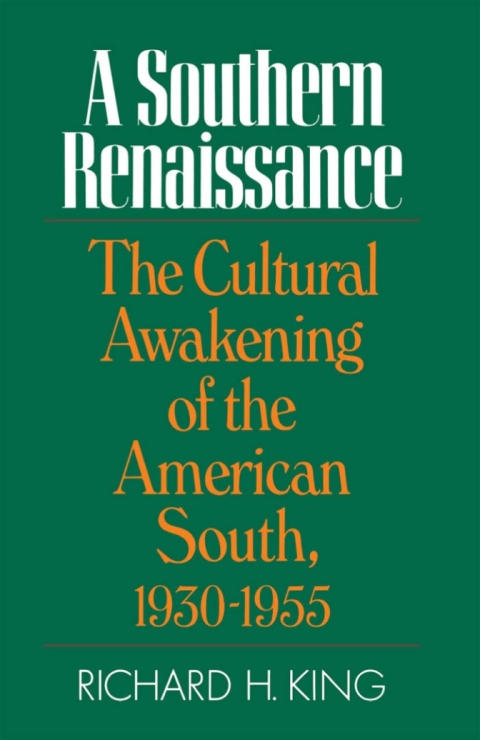 Book A Southern Renaissance free
