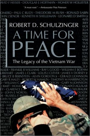 Book A Time for Peace: The Legacy of the Vietnam War free