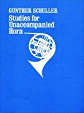 Book Studies for unaccompanied horn: Solo horn (COR) free