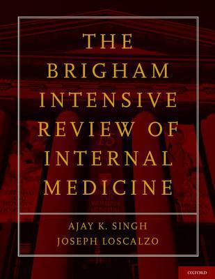 Book The Brigham Intensive Review of Internal Medicine free