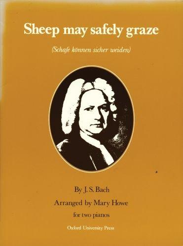 Book Sheep May Safely Graze: 2 Pianos free