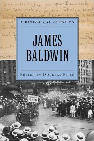 Book A Historical Guide to James Baldwin (Historical Guides to American Authors) free