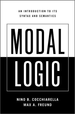 Book Modal Logic: An Introduction to its Syntax and Semantics free