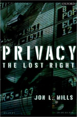 Book Privacy: The Lost Right free