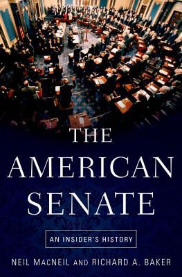 Book The American Senate: An Insider's History free