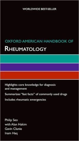 Book Oxford American Handbook of Rheumatology (Oxford American Handbooks in Medicine) free