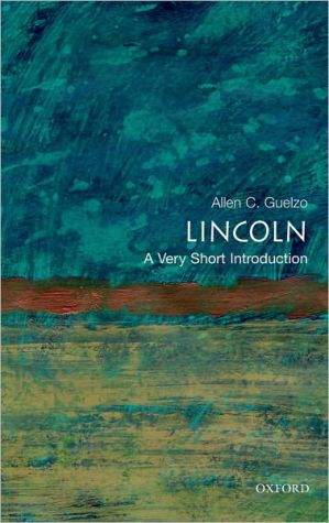 Book Lincoln: A Very Short Introduction (Very Short Introductions) free