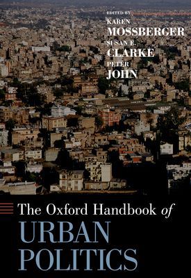 Book The Oxford Handbook of Urban Politics (Oxford Handbooks) free