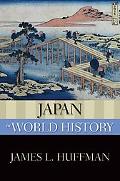 Book Japan in World History (New Oxford World History) free