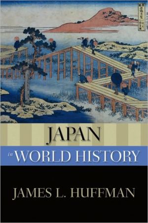 Book Japan in World History (New Oxford World History) free