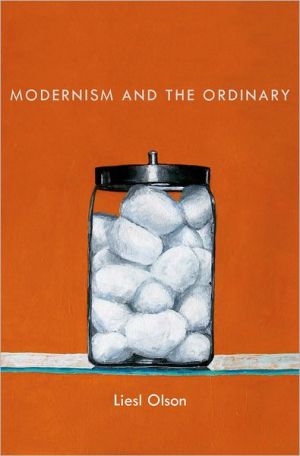Book Modernism and the Ordinary free