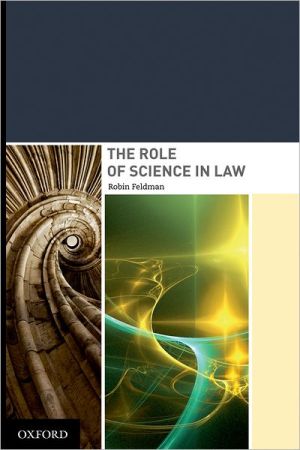 Book The Role of Science in Law free