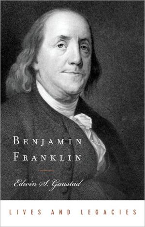 Book Benjamin Franklin (Lives and Legacies Series) free