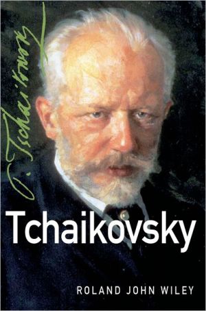 Book Tchaikovsky (Master Musicians Series) free