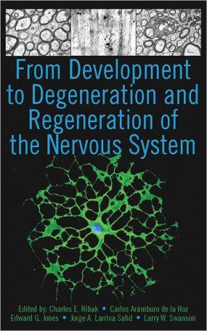 Book From Development To Degeneration And Regeneration Of The Nervous System free