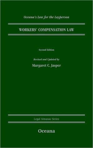Book Worker's Compensation Law free