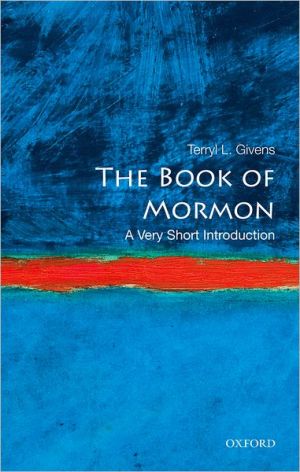 Book The Book of Mormon: A Very Short Introduction free