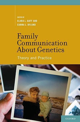 Book Family Communication about Genetics: Theory and Practice free