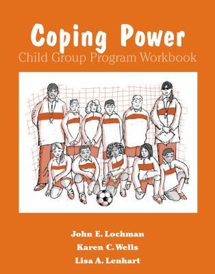 Book Coping Power Child Group Program Workbook 8-Copy Set (Treatments That Work) free