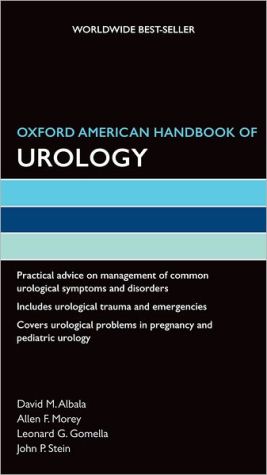 Book Oxford American Handbook of Urology free