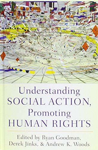 Book Understanding Social Action, Promoting Human Rights free