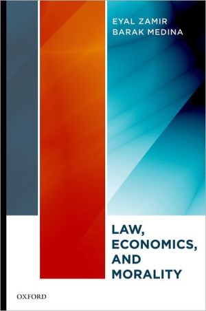 Book Law, Economics, and Morality free