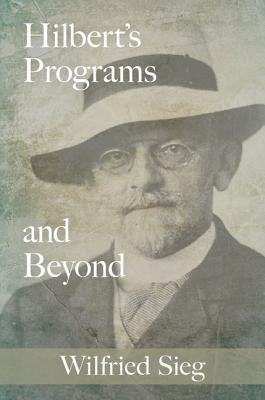 Book Hilbert's Programs and Beyond free