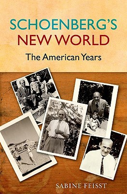 Book Schoenberg's New World: The American Years free
