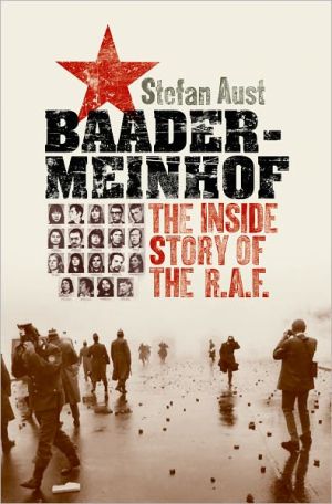 Book Baader-Meinhof: The Inside Story of the R.A.F. free