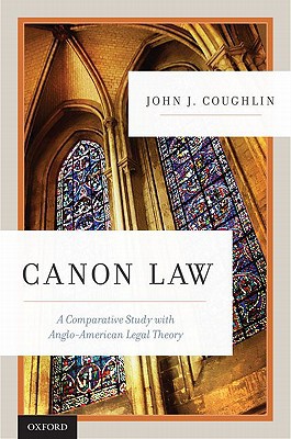 Book Canon Law: A Comparative Study with Anglo-American Legal Theory free