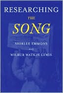 Book Researching the Song: A Lexicon free