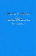 Book Music in Words: A Guide to Researching and Writing about Music free
