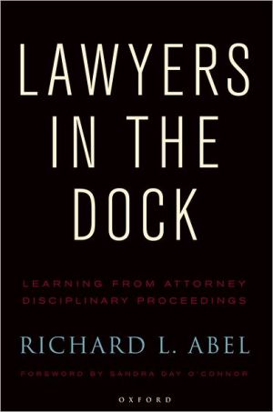 Book Lawyers in the Dock free