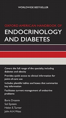 Book Oxford American Handbook of Endocrinology and Diabetes (Oxford American Handbooks of Medicine) free
