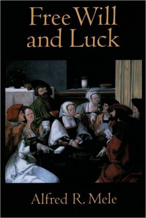 Book Free Will and Luck free