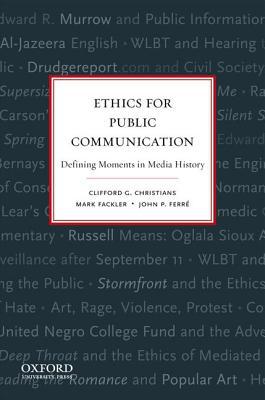 Book Ethics for Public Communication free