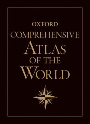 Book Comprehensive Atlas of the World free