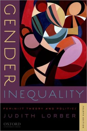 Book Gender Inequality: Feminist Theories and Politics free