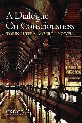 Book A Dialogue on Consciousness free