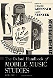 Book The Oxford Handbook of Mobile Music Studies, Volume 1 (Oxford Handbooks) free