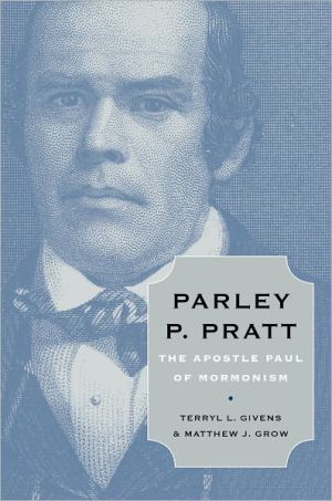 Book Parley P. Pratt: The Apostle Paul of Mormonism free
