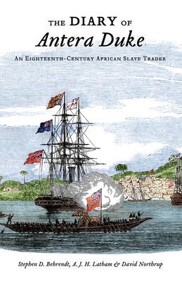 Book The Diary of Antera Duke, an Eighteenth-Century African Slave Trader free