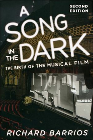 Book A Song in the Dark: The Birth of the Musical Film free