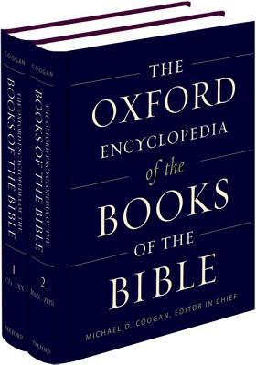 Book The Oxford Encyclopedia of the Books of the Bible: 2-Volume Set (Oxford Encyclopedias of the Bible) free