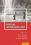 Book Social Epidemiology free