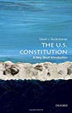 Book The U.S. Constitution: A Very Short Introduction (Very Short Introductions) free