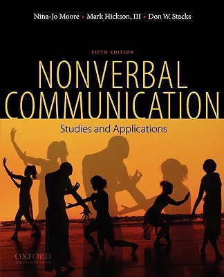 Book Nonverbal Communication: Studies and Applications free