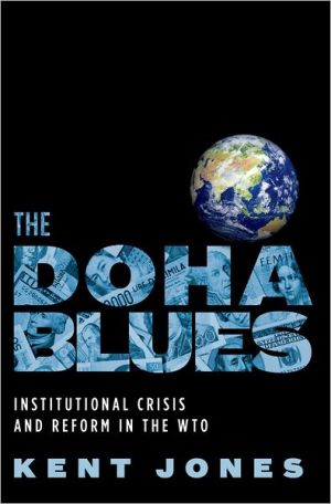 Book The Doha Blues: Institutional Crisis and Reform in the WTO free