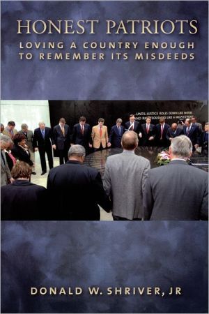Book Honest Patriots: Loving a Country Enough to Remember Its Misdeeds free