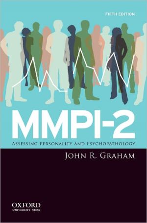 Book MMPI-2: Assessing Personality and Psychopathology free